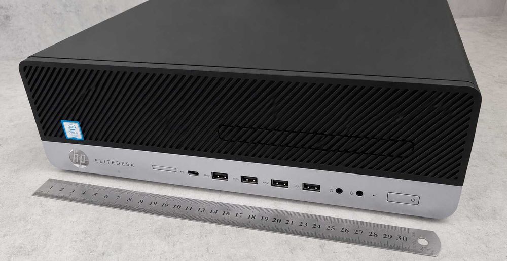 hp elitedesk 800 g3 sff - Персональные компьютеры - OLX.ua
