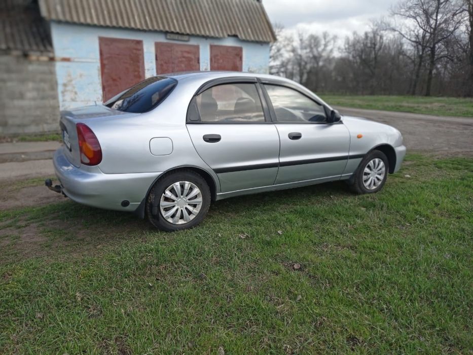 Daewoo Lanos 1,6