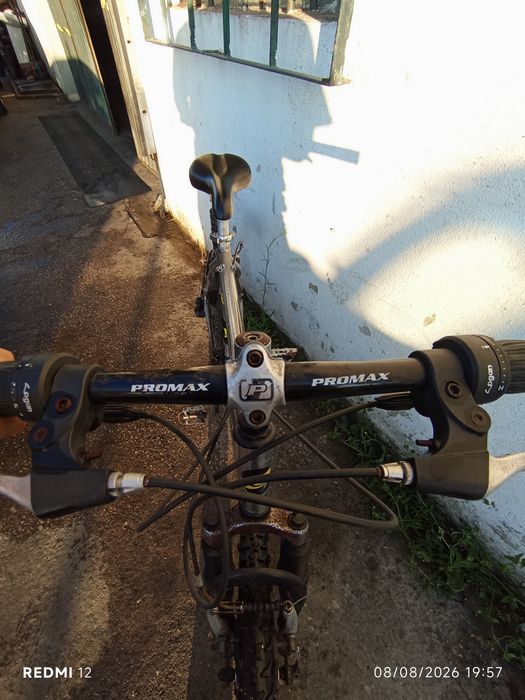 Bicicleta team F 100