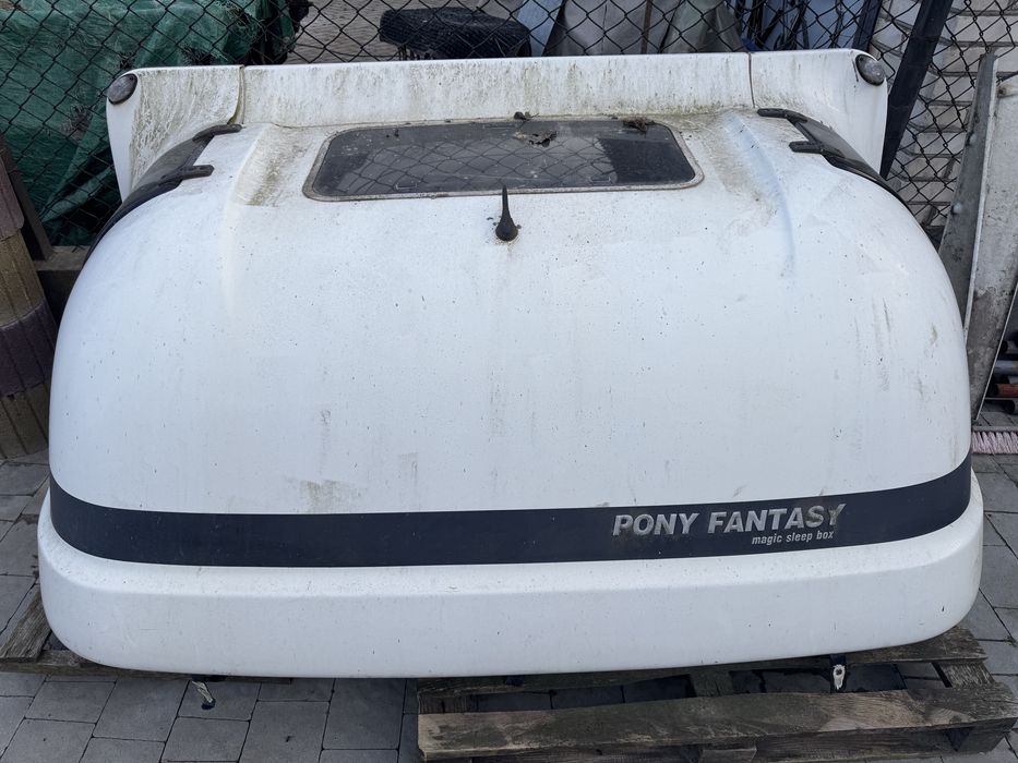 Спальник Спальна кабіна Pony Fantasy
