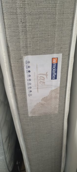 2 Camas + comoda + colchão