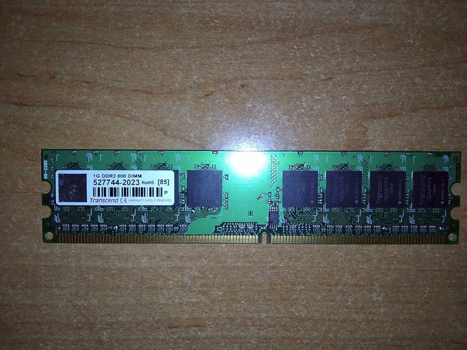 Оперативная память DDR2 2Gb