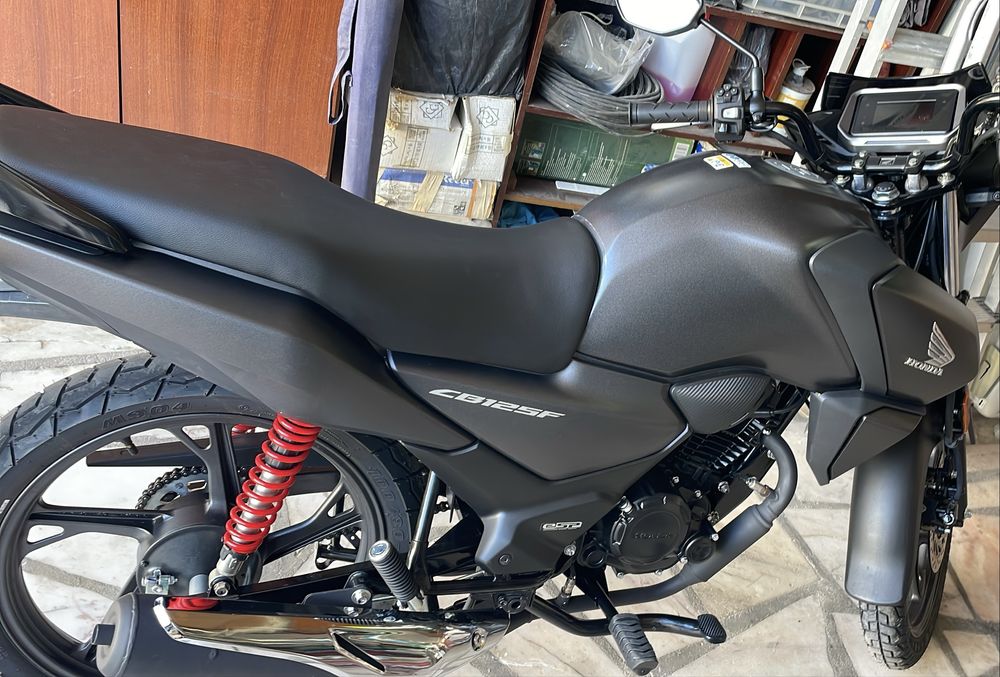 Honda CB125F 2026