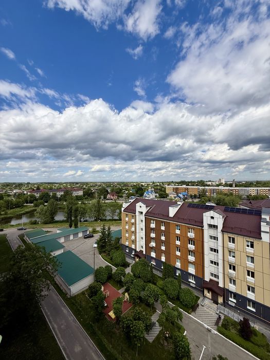 Продаж просторої квартири в Бородянці — без комісії для покупця!