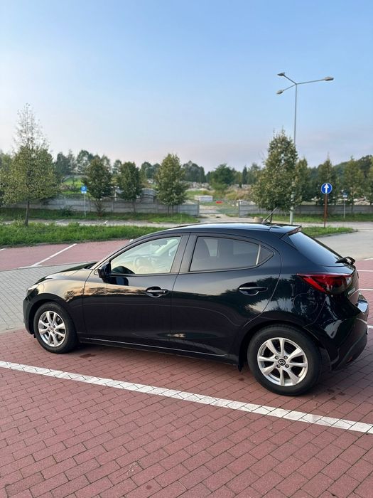 Mazda 2.    6-biegowa 115km