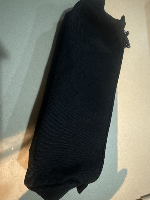 Mochila, lancheira e estojo