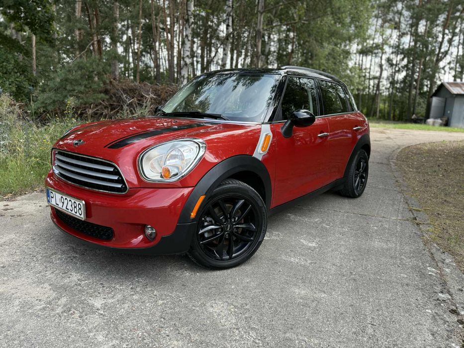 MINI Countryman