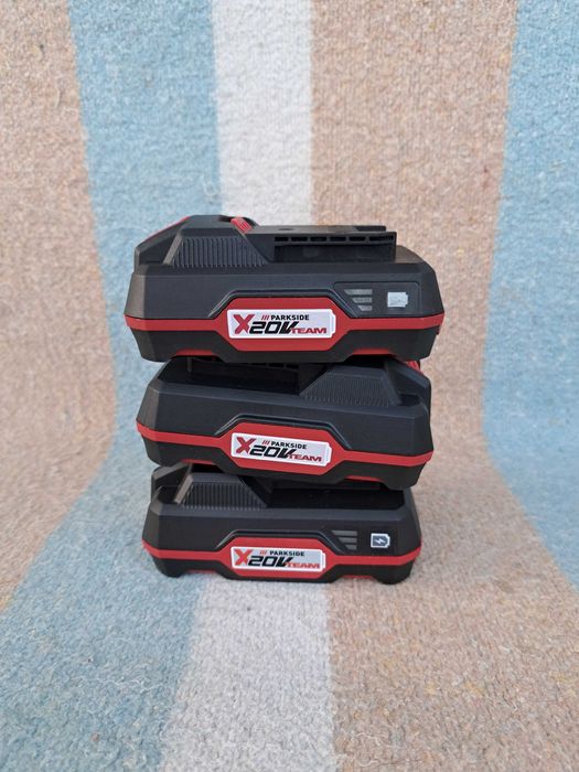 PARKSIDE Ціна за все Акумулятор батарейка 20v. 2а.