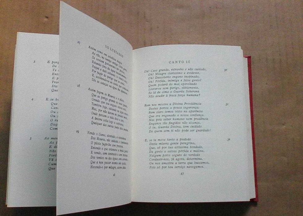 Os Lusíadas -Luis de Camões