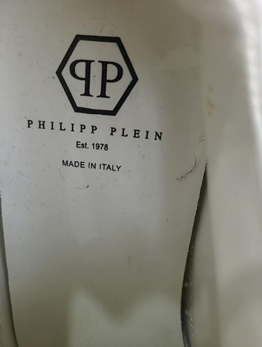 Чоловічі кросівки/кеди Philipp Plein