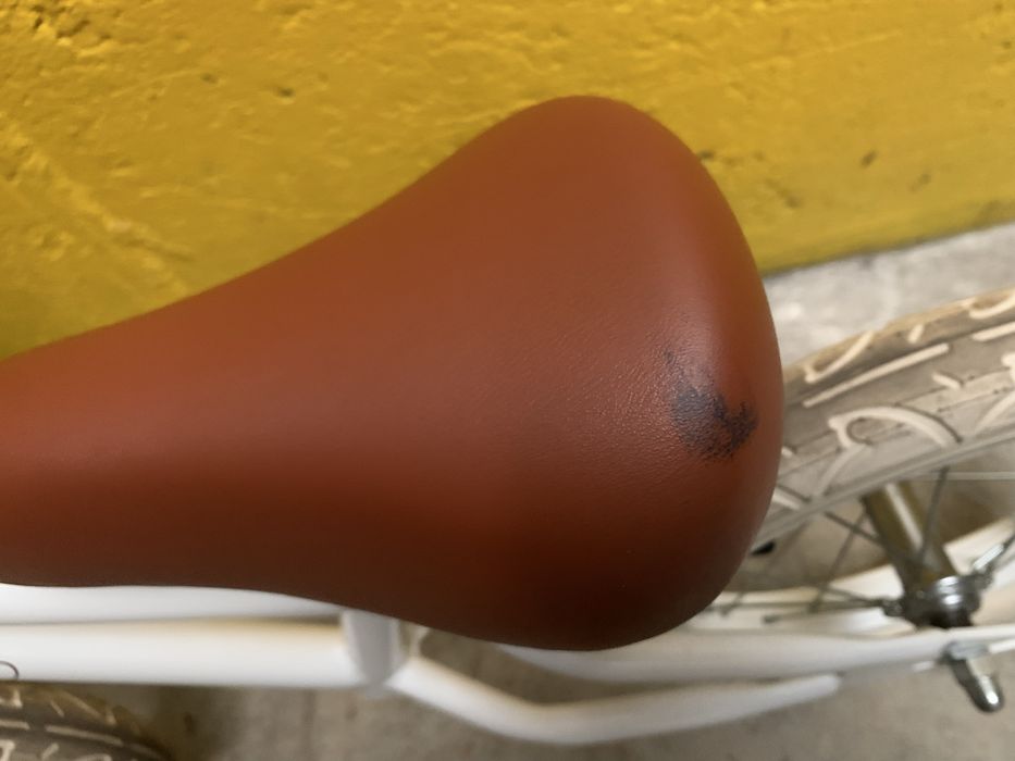 Bicicleta de equilibrio banwood