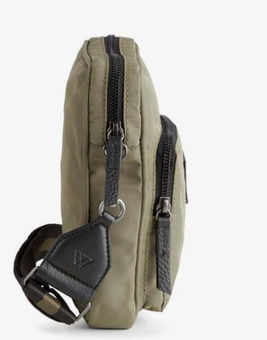 MARKBERG DENMARK torba typu Crossbody  Bexley z recyklingu.