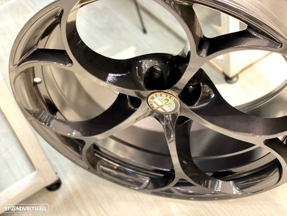 Jantes   20 alfa romeo 5x110