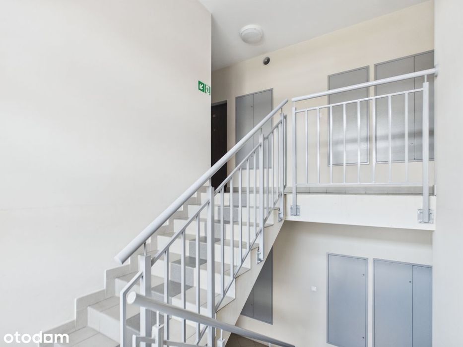**roi 7,5 % Gotowa inwestycja! 31 m²**