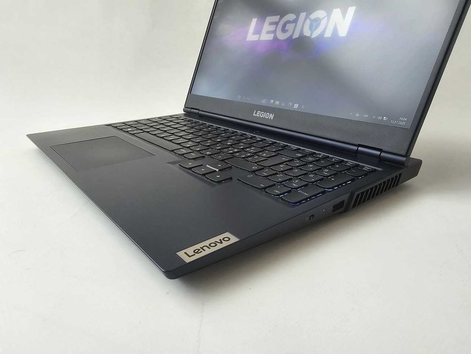 Геймерський Lenovo Legion 5 15 • Ryzen 7 5800H • RTX 3070 • 165 Гц •