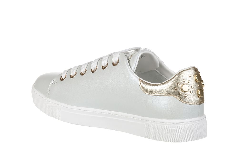 Кеды женские Emporio Armani