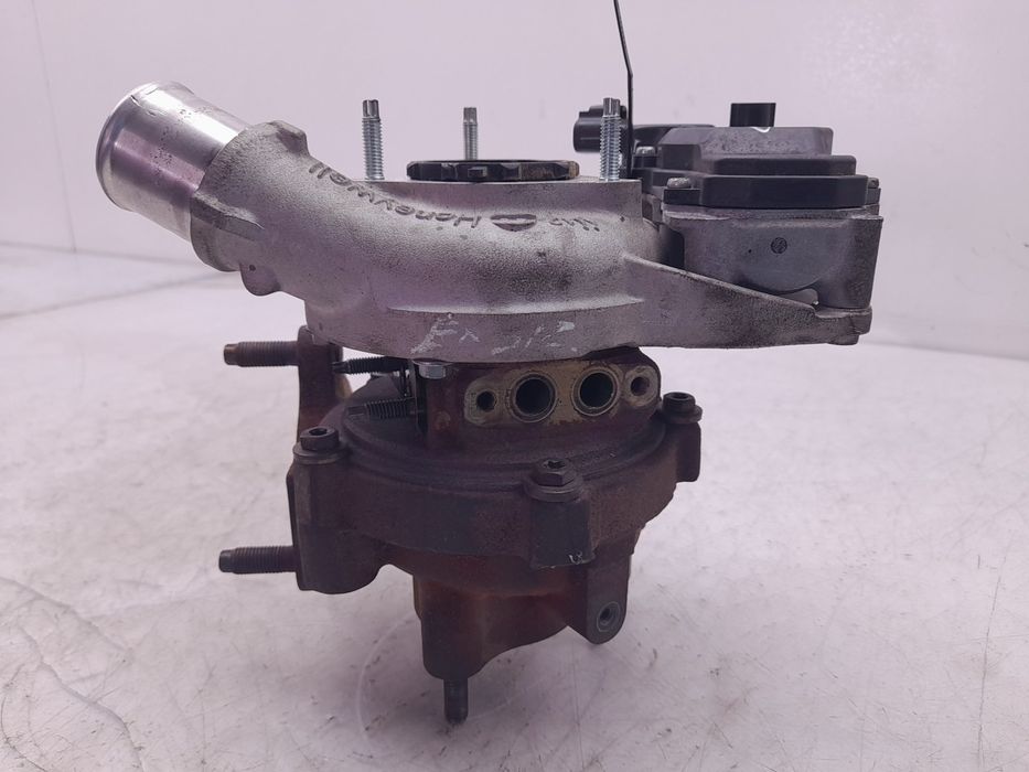 Turbo / compressor TOYOTA Auris Touring Sports (_E18_)