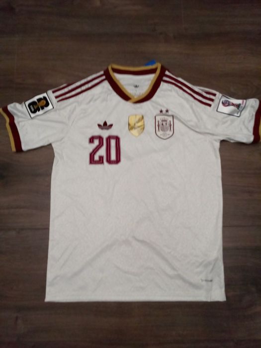 Koszulka reprezentacji Hiszpanii
