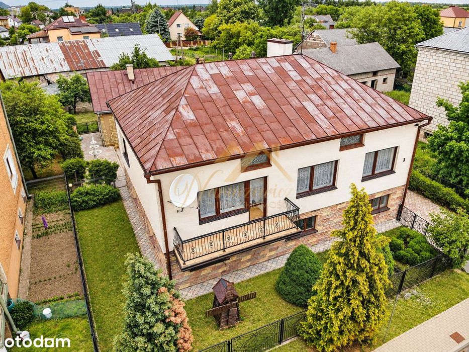 Dom z bud. gospodarczym | 159 m² | Bakałarzewo
