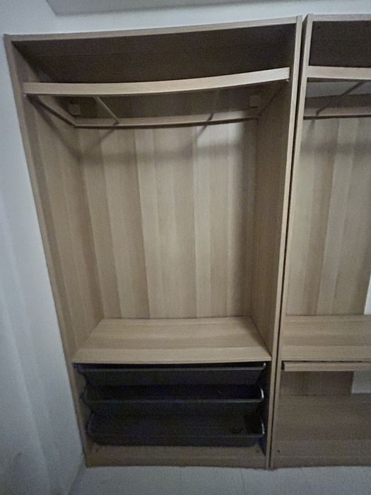 Roupeiro IKEA PAX 200x35x201cm