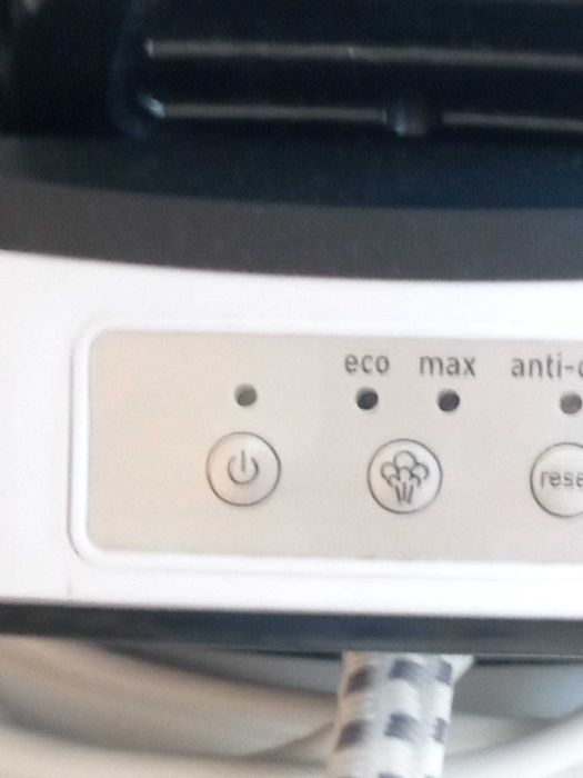 Ferro a Vapor Taurus