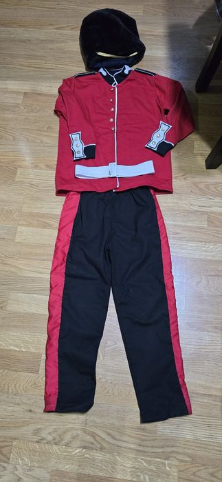 Fato Carnavel- polícia inglesa