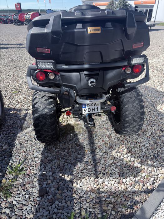 Can am outlander max 1000 DPS Fak. Vat 23%