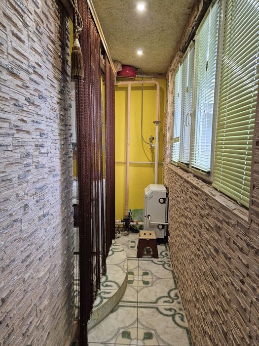 Двухкомнатная квартира с отдельным входом  Великодолинское, Аккаржа