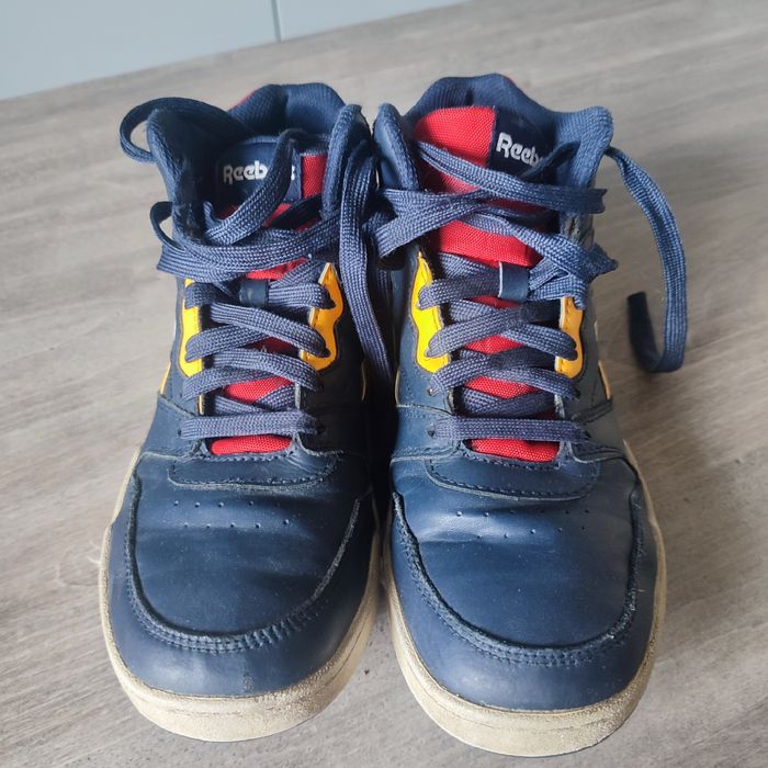Buty Reebok dla chłopca rozmiar 38