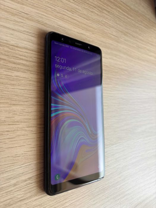 Smartphone Samsung Galaxy A7 4G 64Gb/4Gb preto