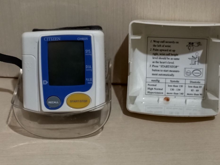 Тонометр Citizen CH-605