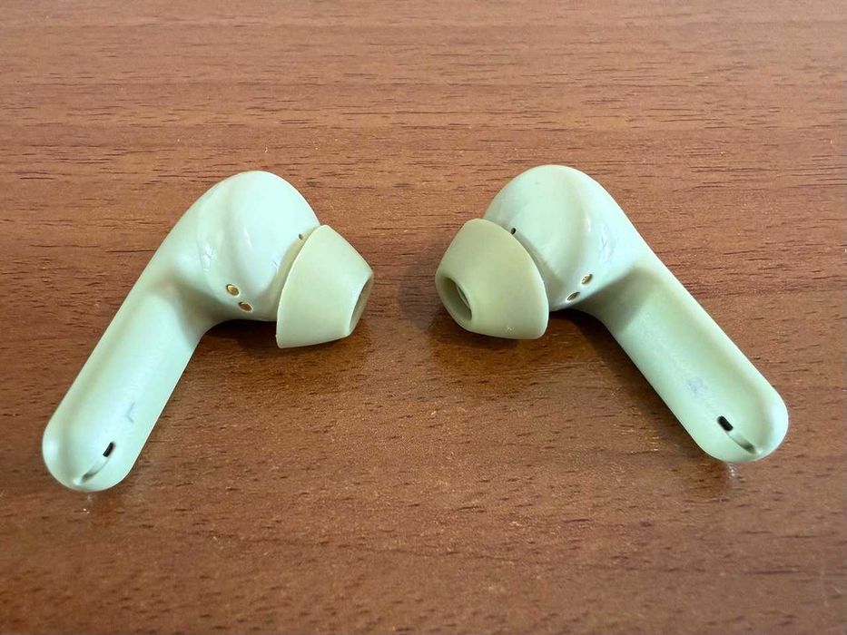 Бездротові Bluetooth Навушники Canyon TWS-5 Green (CNS-TWS5GR)