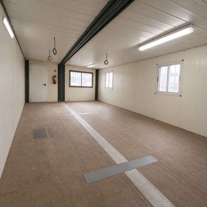 Armazém industrial 1500m2