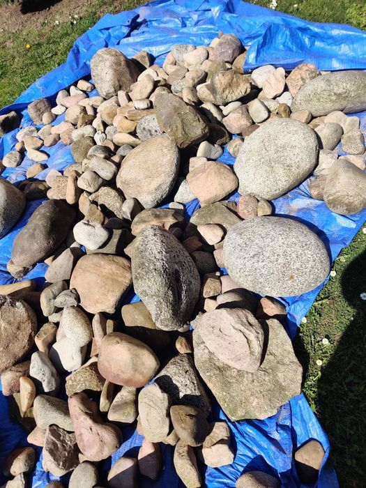 Kamienie na skalniak