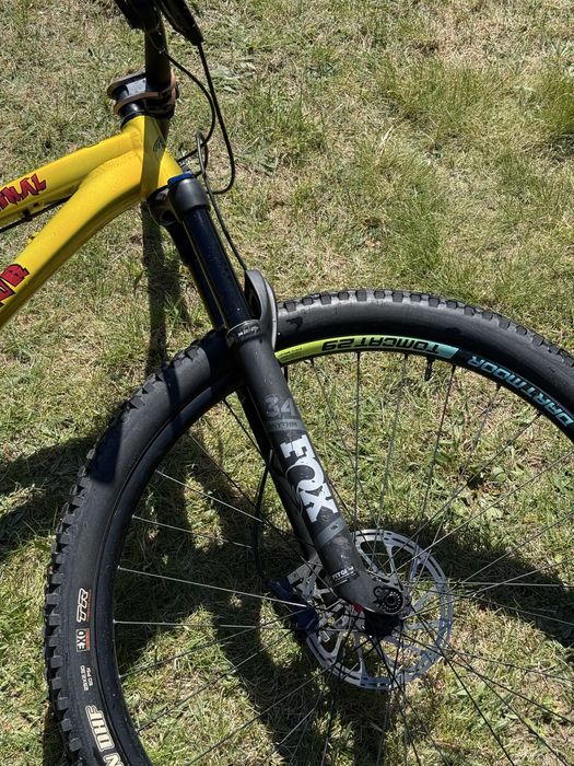 Rower Dartmoor Primal Pro