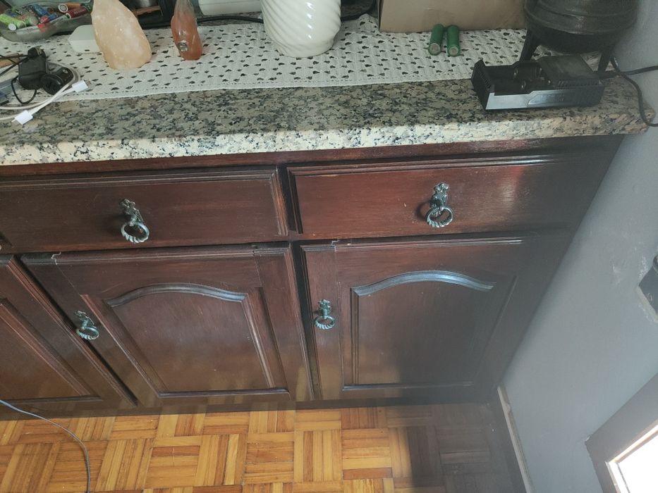 Móvel para sala antigo