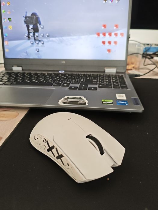 Продам мишку attack shark x11