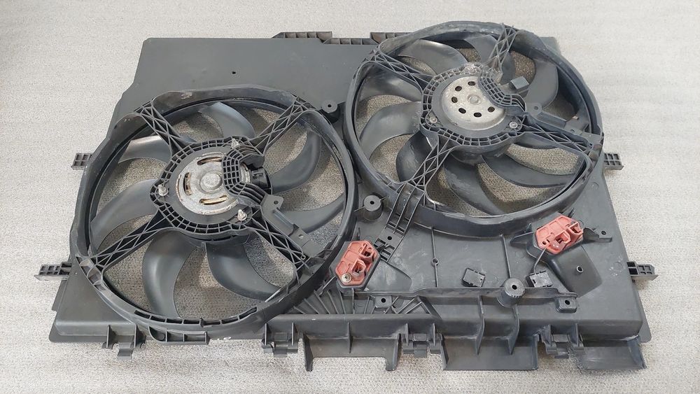 Termoventilador / motoventilador FIAT Ducato Chassis (250_, 290_)