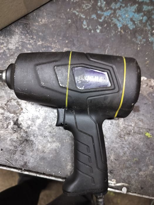 Гайковерт пневматичний 1/2"  SIGMA