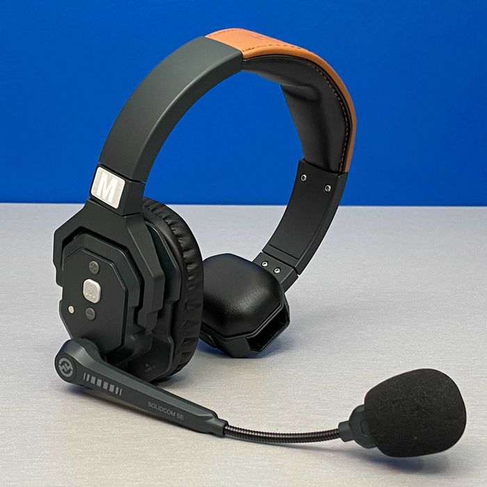 Hollyland Solidcom SE 4S (NOVO - 3 ANOS DE GARANTIA)