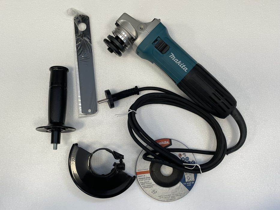 Rebarbadora Makita 115mm GA4530R