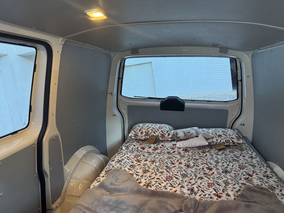 VW transporter T5 2.5 TDI
