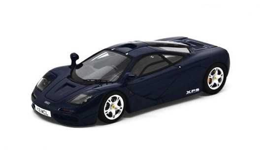 TrueScale McLaren F1 XP-5 1/43