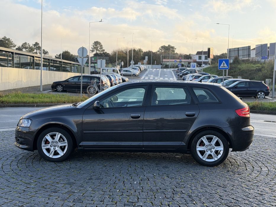 Audi a3 sportback 1.6 tdi