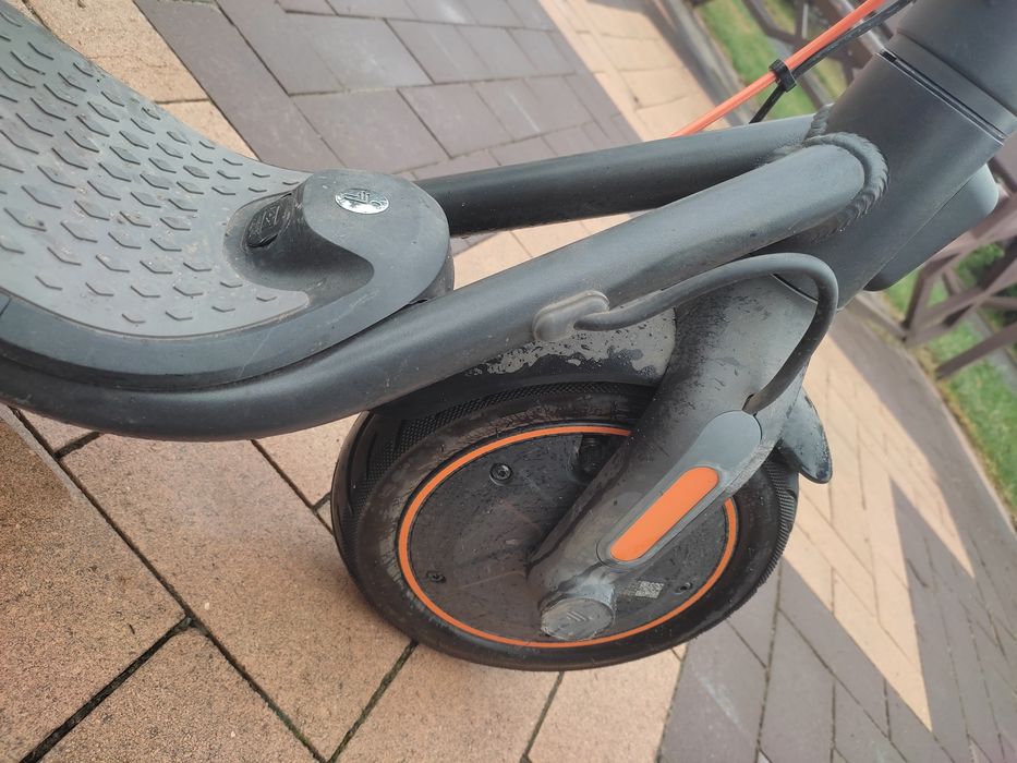 Електросамокат Segway Ninebot KickScooter F40D Blac