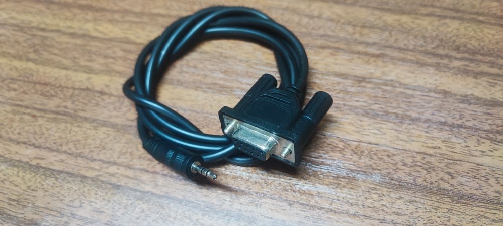 Cabo adaptador db9