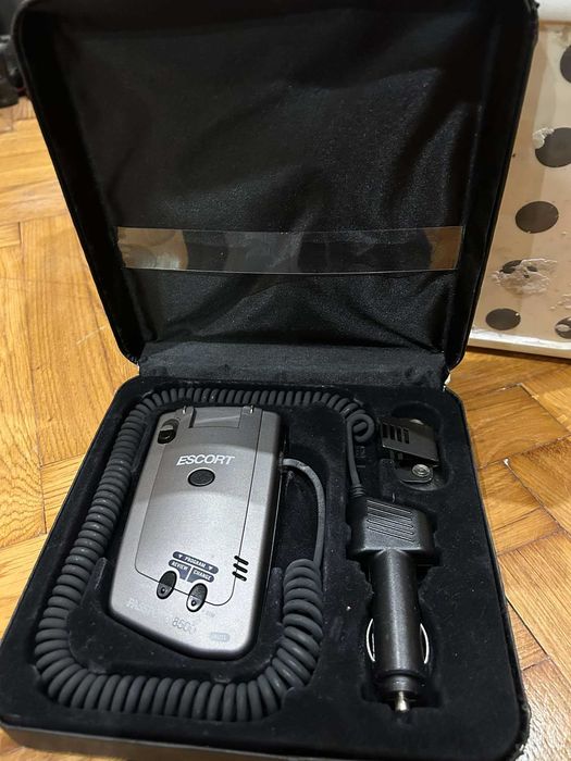 Escort 8500 Laser