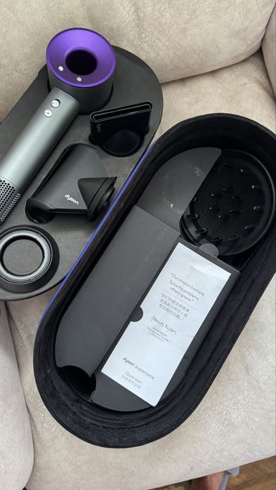 Фен Dyson Supersonic HD08