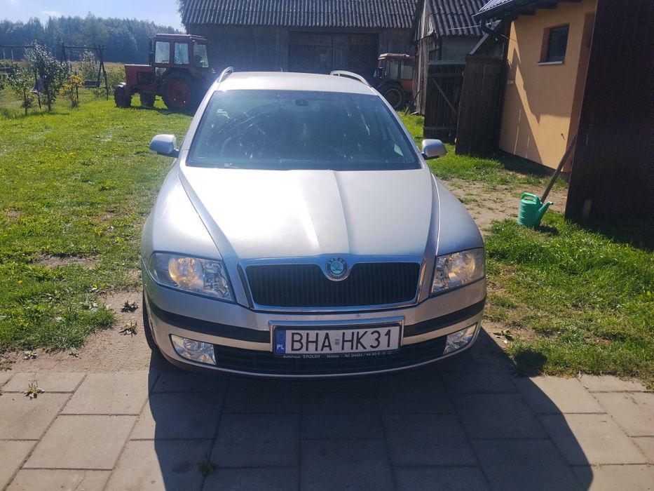 Skoda Octavia kombi
