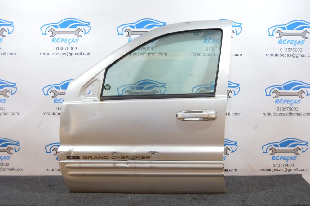 PORTA PORTAS FRENTE FRONTAL ESQUERDA JEEP GRAND CHEROKEE II 2 MK2 WJ